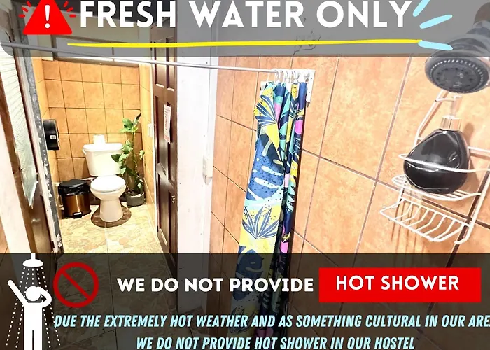 Passifloras Hostel