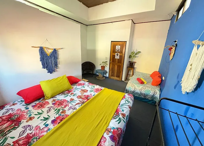 Passifloras Hostel