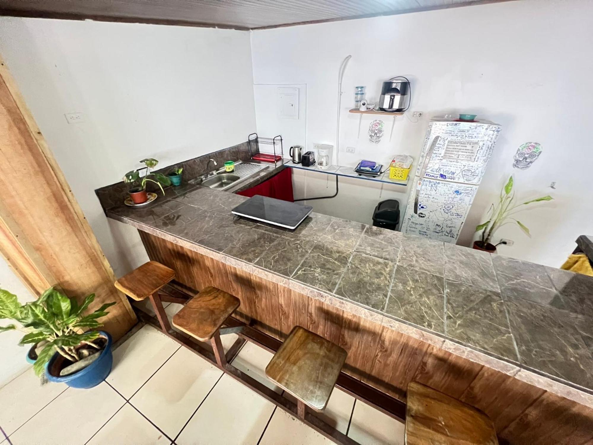 Apartment Passifloras *