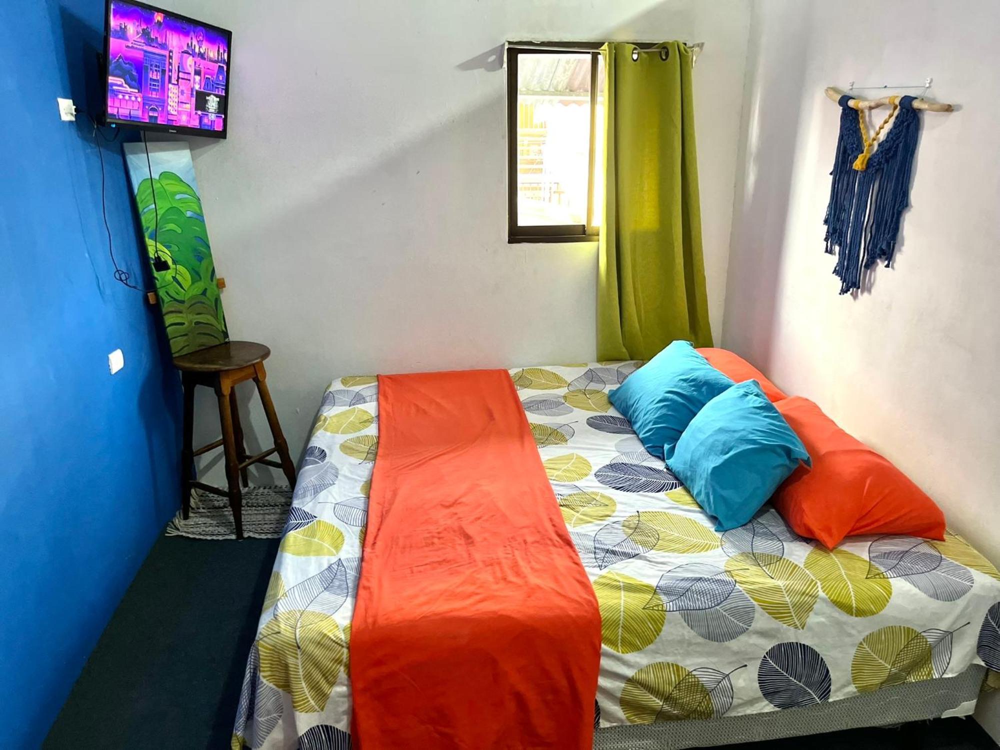 Apartment Passifloras *