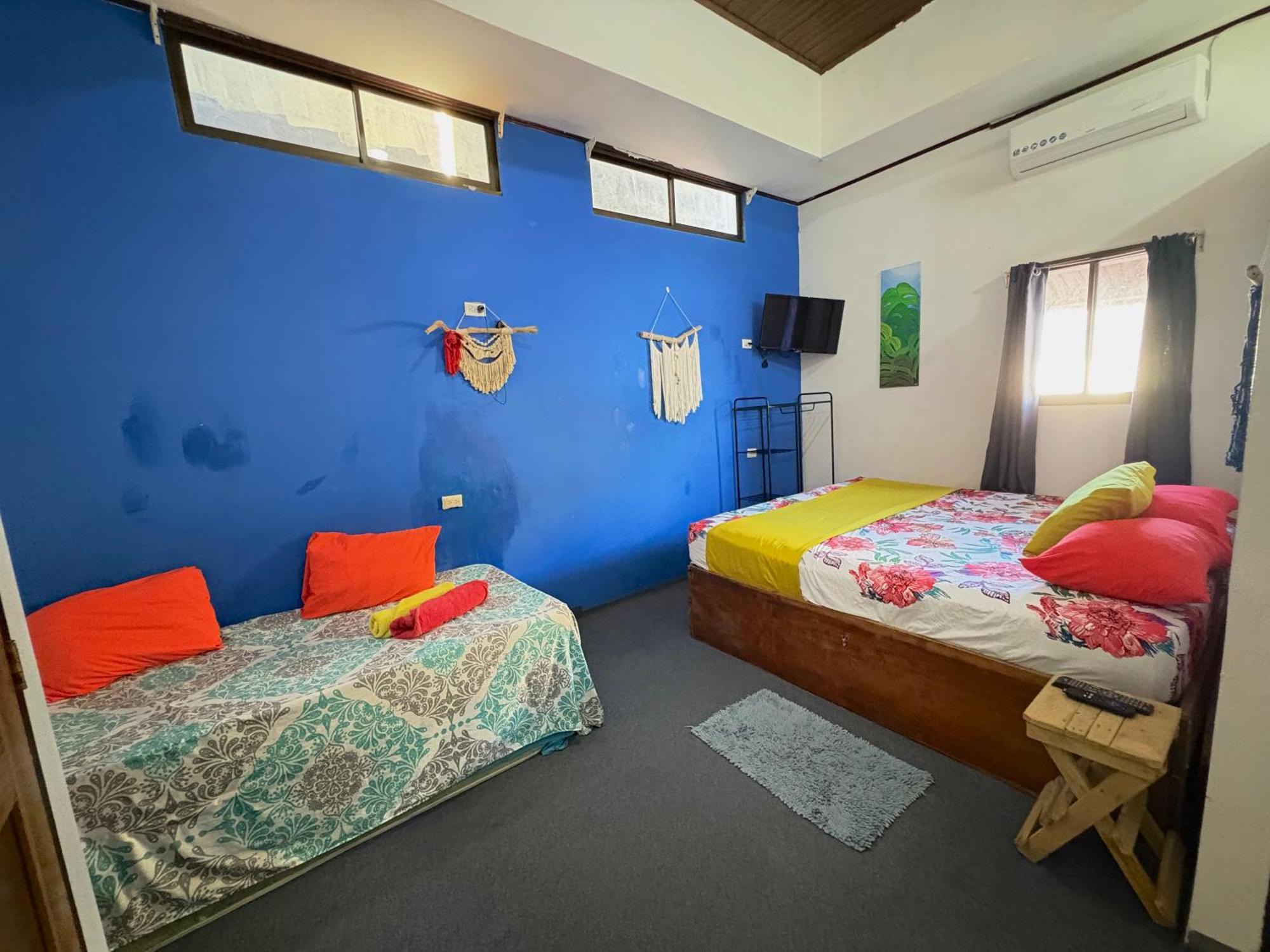 Apartment Passifloras *