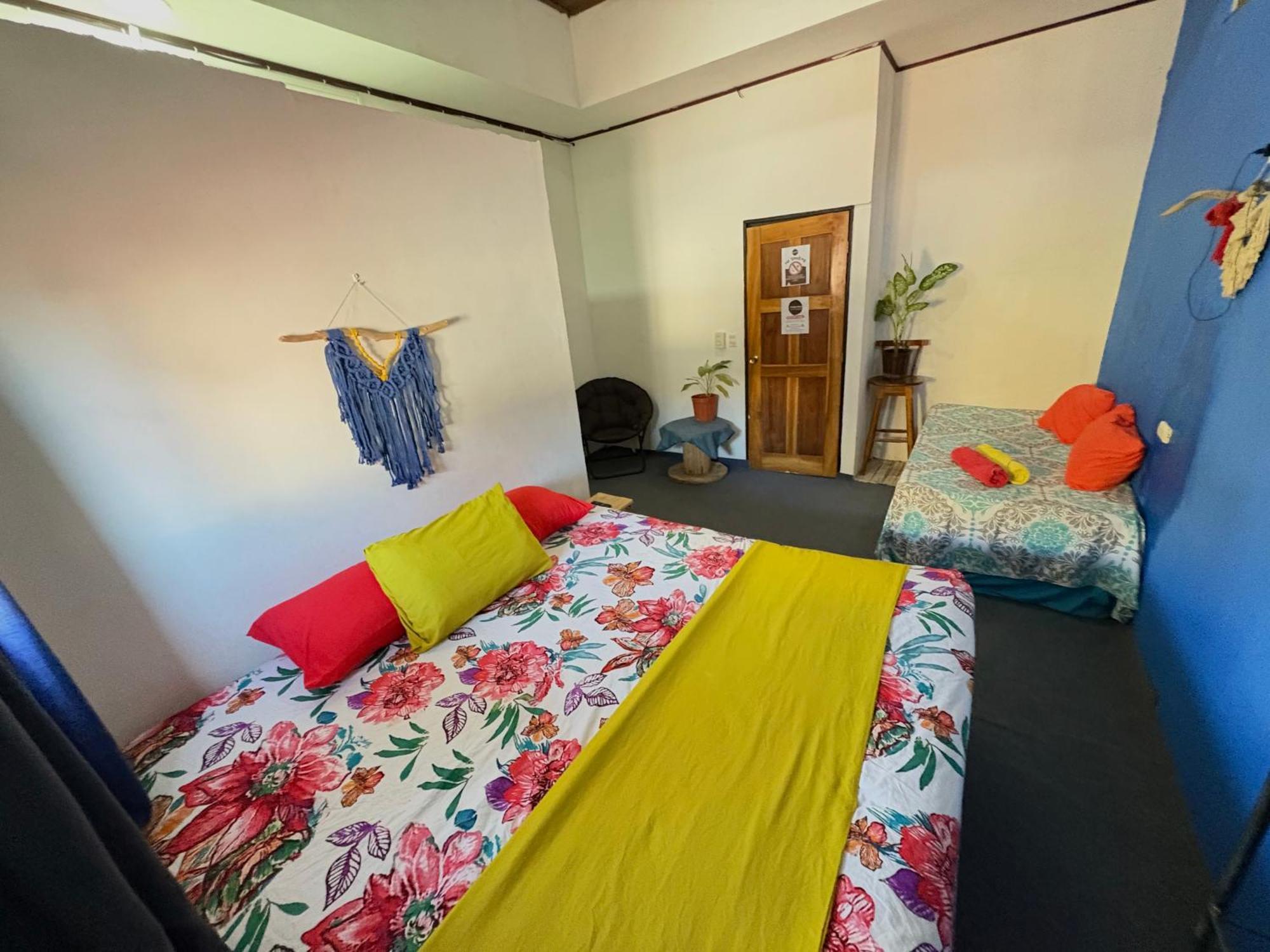 Apartment Passifloras *